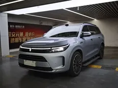 2024 Aito M7 1.5T RWD Max 5-seat, синий — фото 1