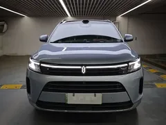 2024 Aito M7 1.5T RWD Max 5-seat, синий — фото 2