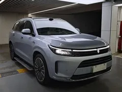 2024 Aito M7 1.5T RWD Max 5-seat, синий — фото 3