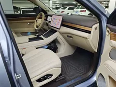 2024 Aito M7 1.5T RWD Max 5-seat, синий — фото 4