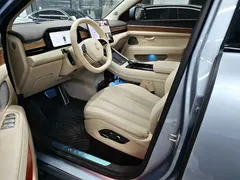 2024 Aito M7 1.5T RWD Max 5-seat, синий — фото 6