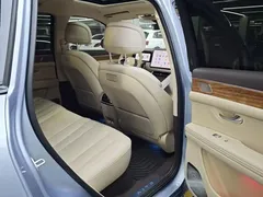 2024 Aito M7 1.5T RWD Max 5-seat, синий — фото 9