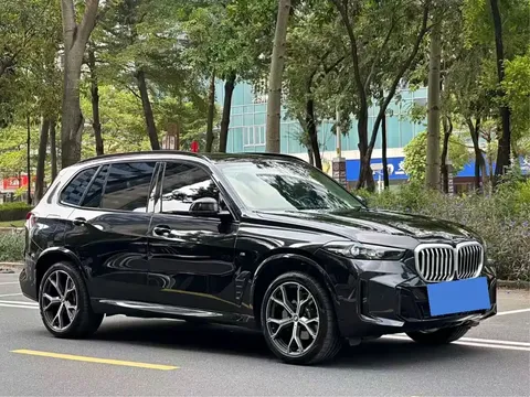 2023 BMW X5 30Li Premium M Sport Night Package