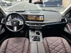 2023 BMW X5 30Li Premium M Sport Night Package, чёрный — фото 5