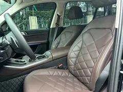 2023 BMW X5 30Li Premium M Sport Night Package, чёрный — фото 8
