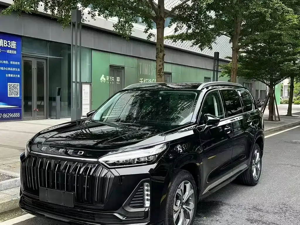 2022 Exeed VX 400T 4WD 5-seat