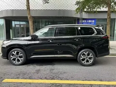 2022 Exeed VX 400T 4WD 5-seat, чёрный — фото 2