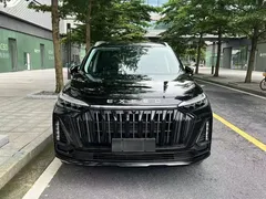 2022 Exeed VX 400T 4WD 5-seat, чёрный — фото 3