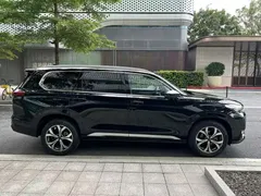 2022 Exeed VX 400T 4WD 5-seat, чёрный — фото 4