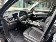 2022 Exeed VX 400T 4WD 5-seat, чёрный — фото 8