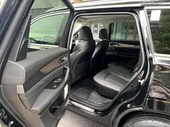 2022 Exeed VX 400T 4WD 5-seat, чёрный — фото 10