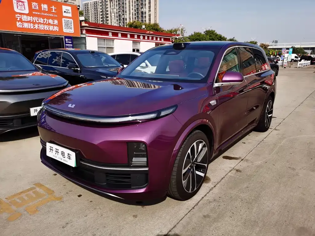 2022 Li Auto L9 Max
