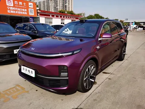 2022 Li Auto L9 Max