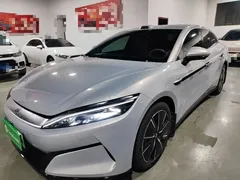 2025 BYD Han L DM-i PHEV 200km Lidar Flagship — фото 1