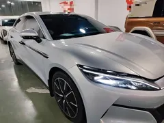 2025 BYD Han L DM-i PHEV 200km Lidar Flagship — фото 4