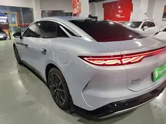 2025 BYD Han L DM-i PHEV 200km Lidar Flagship — фото 5