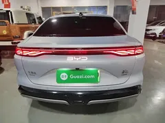 2025 BYD Han L DM-i PHEV 200km Lidar Flagship — фото 6