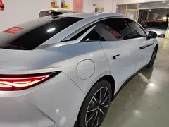 2025 BYD Han L DM-i PHEV 200km Lidar Flagship — фото 7