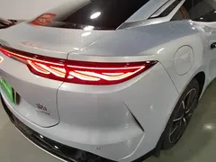 2025 BYD Han L DM-i PHEV 200km Lidar Flagship — фото 8
