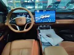 2025 BYD Han L DM-i PHEV 200km Lidar Flagship — фото 10