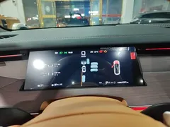2025 BYD Han L DM-i PHEV 200km Lidar Flagship — фото 12