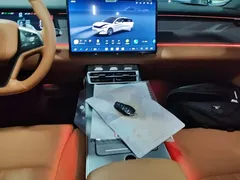 2025 BYD Han L DM-i PHEV 200km Lidar Flagship — фото 13