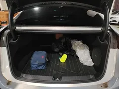 2025 BYD Han L DM-i PHEV 200km Lidar Flagship — фото 19