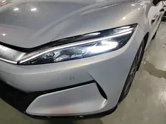 2025 BYD Han L DM-i PHEV 200km Lidar Flagship — фото 24