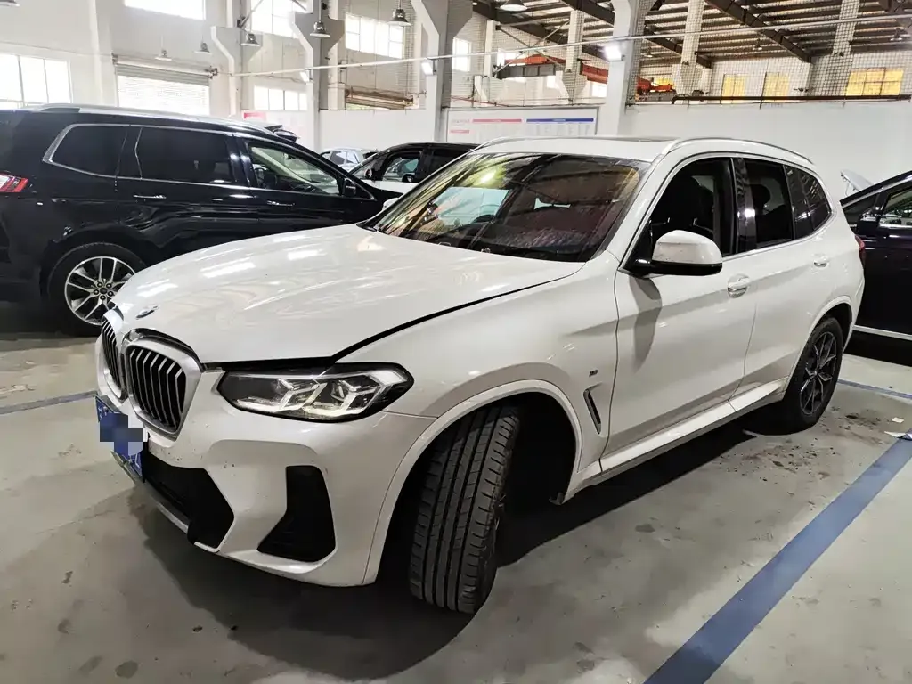 2022 BMW X3