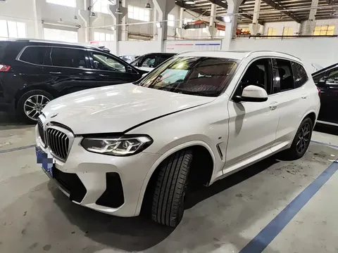 2022 BMW X3