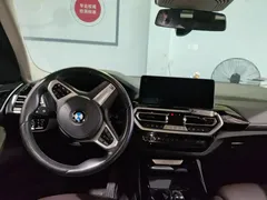 2022 BMW X3, белый — фото 5