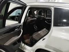 2022 BMW X3, белый — фото 7
