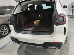 2022 BMW X3, белый — фото 8