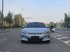 2025 BYD Han L EV 4WD Lidar Flagship, белый — фото 2