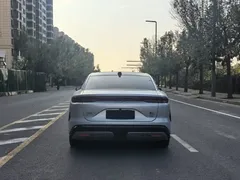 2025 BYD Han L EV 4WD Lidar Flagship, белый — фото 5