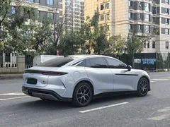 2025 BYD Han L EV 4WD Lidar Flagship, белый — фото 6
