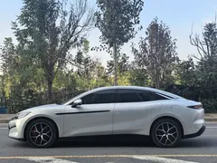 2025 BYD Han L EV 4WD Lidar Flagship, белый — фото 7