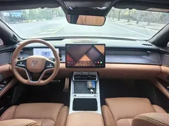 2025 BYD Han L EV 4WD Lidar Flagship, белый — фото 14