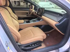 2025 BYD Han L EV 4WD Lidar Flagship, белый — фото 15