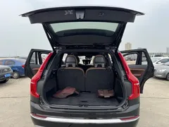 2021 Volvo XC90 7-seat, чёрный — фото 11