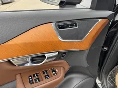 2021 Volvo XC90 7-seat, чёрный — фото 14