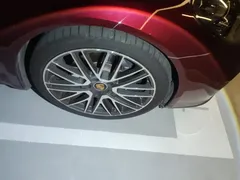 2023 Porsche Panamera 4 Executive Long Wheelbase Platinum 2.9T — фото 6