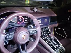 2023 Porsche Panamera 4 Executive Long Wheelbase Platinum 2.9T — фото 12