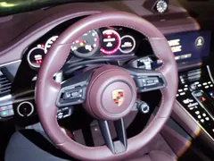2023 Porsche Panamera 4 Executive Long Wheelbase Platinum 2.9T — фото 15