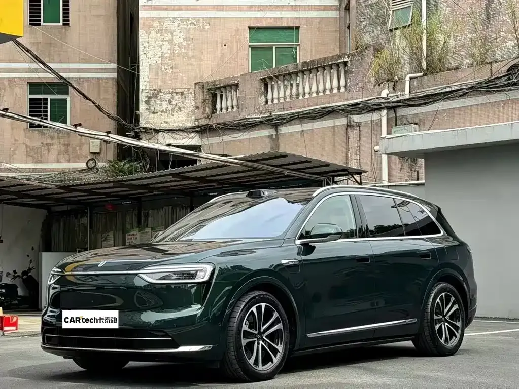 2026 Aito M7 EREV 4WD Ultra 5 896-line