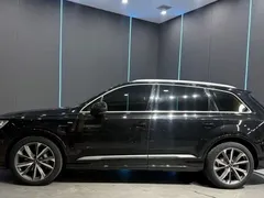 2022 Audi Q7 55 TFSI quattro S line Sport, чёрный — фото 5