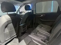 2022 Audi Q7 55 TFSI quattro S line Sport, чёрный — фото 10