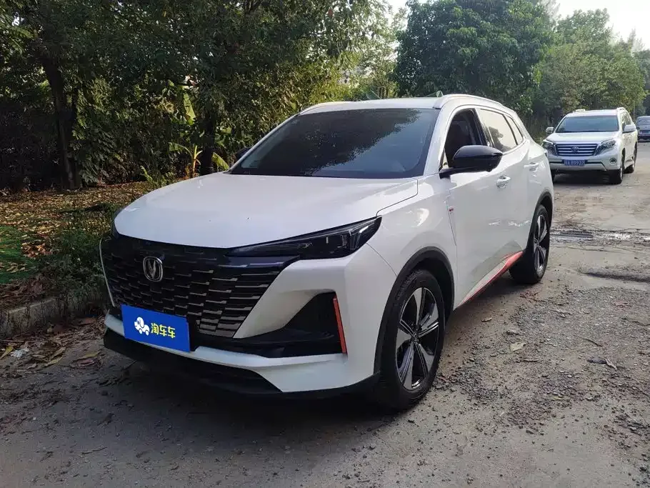 2022 Changan CS55 PLUS 2nd Gen 1.5T DCT Premium