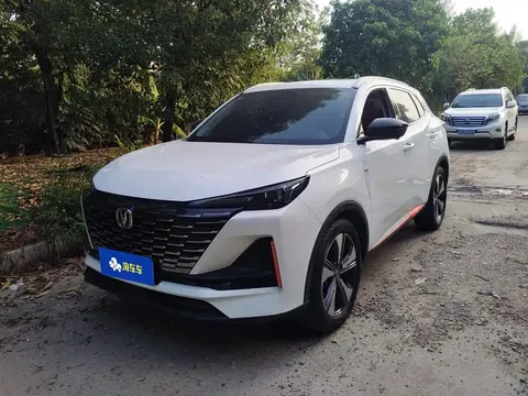 2022 Changan CS55 PLUS 2nd Gen 1.5T DCT Premium