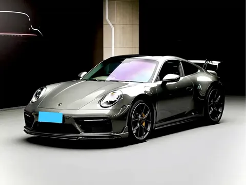 2019 Porsche 911 Carrera S 3.0T